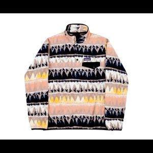 Patagonia synchilla sweatshirt. Size medium.